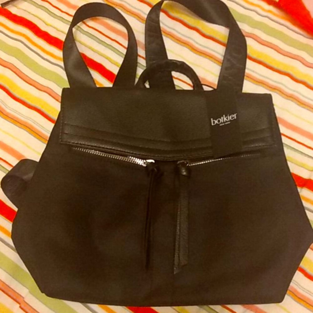 Trigger Backpack Purse